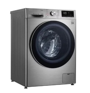 เครื่องซักผ้าฝาหน้า NEW FAV 9 กก., AI, DD, ระบบอบไอน้ำ, ThinQ - Product Image 3