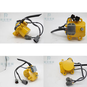 อะไหล่รถขุด ชุดมอเตอร์เร่งความเร็ว 7824-30-1600 สำหรับรถขุดโคมัตสุ PC200-5 PC120-5 PC300-5 PC400-5 - Product Image 2