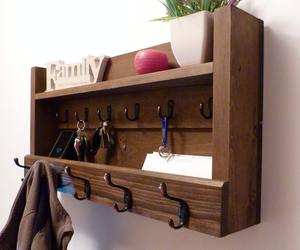 Percha de Madera con Acabado Natural para Exhibición de Ropa en el Hogar o Tienda, Percha de Madera de Alta Calidad para Uso en Armarios - Product Image 6