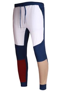 Nuevos chándales modernos transpirables de alta calidad para hombres, ropa de calle de secado rápido, algodón, logotipo personalizado, ropa deportiva e informal - Product Image 6