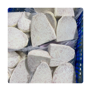 Taro surgelé IQF du Vietnam |   Qualité supérieure, prêt à l'emploi, choix sain, disponibilité en vrac - Product Image 1