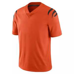 Maillots de football américain imprimés personnalisés vêtements de sport personnalisés maillots de football américain personnalisés - Product Image 6