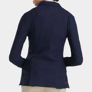 <b>Ladies</b> Horse Riding <b>Jacket</b> Equestrian Apparel Long Sleeve <b>Lightweight</b> Breathable Comfortable Waterproof Outdoor Coat OEM - Product Image 5