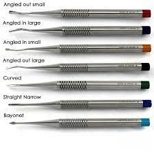 Base de la chirurgie dentaire 13 pièces ensemble luxation racine dentaire pointe extraction ascenseurs approuvés et produits de qualité supérieure - Product Image 2