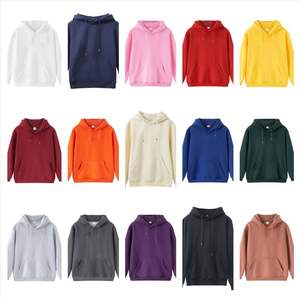 Sweats à capuche chauds 400GSM Sweatshirts en coton épais Premium Confortable Vêtements unisexes Vente en gros directe d'usine - Product Image 3