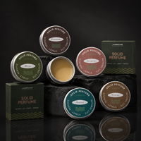Ensemble de flacons de toilettage masculin vides OEM ODM, diffuseur bleu royal, flacon pulvérisateur vert, compte-gouttes en verre, emballage cadeau pour parfum