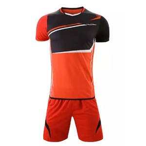 เสื้อวอลเลย์บอลโพลีเอสเตอร์ 100% คุณภาพสูง น้ำหนักเบา พิมพ์ลายแบบซับลิเมชั่น สีและโลโก้สั่งทำได้ สำหรับผู้ชายและผู้หญิง - Product Image 3