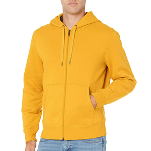 Boxy เสื้อฮู้ดมีซิปไซส์ใหญ่พิเศษสำหรับผู้ชายเสื้อผ้าแนวสตรีทแบบปรับแต่งได้หรูหราสำหรับฤดูหนาว400gsm ผ้าฝ้าย100% - Product Image 1