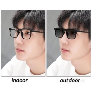 Venta al por mayor <span class=keywords><strong>de</strong></span> moda para hombres y mujeres, anteojos <span class=keywords><strong>de</strong></span> visión lejana con luz azul UV400, <span class=keywords><strong>gafas</strong></span> <span class=keywords><strong>de</strong></span> lectura fotocromáticas - Product Image 4