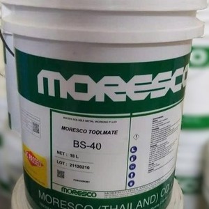 MORESCO TOOLMATE BS 40 Distributeur original Faible mousse Excellent pouvoir nettoyant Emballage 18L/Bidon ou 200L/Tambour - Product Image 1