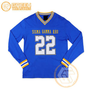 Sweat-shirt à capuche en molleton de coton écologique brodé personnalisé de haute qualité Sigma Gamma Rho Automne/Hiver pour femmes - Product Image 1