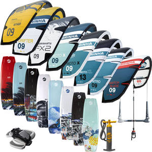 Lona de Kitesurf Cabrinha Switchblade de 12m de Alta Calidad para Kiteboarding y Kitesurfing con Garantía - Product Image 1