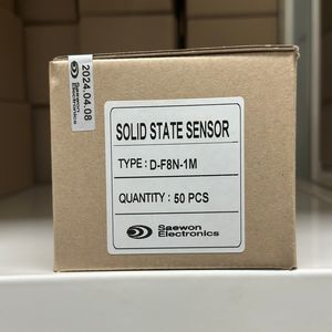 Capteur de cylindre pneumatique D-F8B, interrupteur automatique à semi-conducteurs, détection magnétique sans contact, type 2 fils, réponse rapide, étanche IP67 - Product Image 3