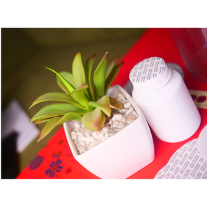 ฝาปิดลามิเนตแบบไม่รั่วซึมสำหรับถ้วยใส่ขวดกระดาษไวต่อแรงกดเลือกได้ตามต้องการ - Product Image 4