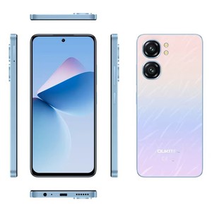 C58โปรมาร์ทโฟนแบตเตอรี่5150mAh 24(6 + <span class=keywords><strong>18</strong></span>)GB + 256GB 50MP กล้องหลัก6.7 "HD + จอแสดงผล - Product Image 2