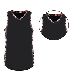 Maillots de basket-ball en polyester Bsci, uniformes d'équipe pour hommes, qualité supérieure, ensemble d'uniformes de basket-ball pour hommes - Product Image 3
