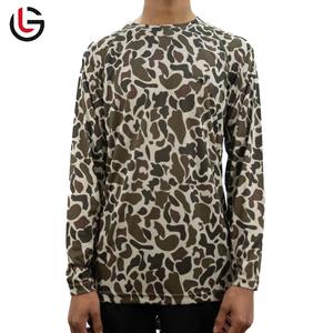 Ropa de pesca Ropa deportiva Unisex Camisa de pesca de manga larga para hombres 100% Algodón Poliéster Gimnasio Fitness Casual Verano Camisas de pesca - Product Image 1