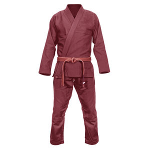 Léger BJJ Gi Jiu Jitsu Gi Uniforme Facile Et Confortable À Porter Karaté Costumes Service OEM BJJ Uniforme - Product Image 6