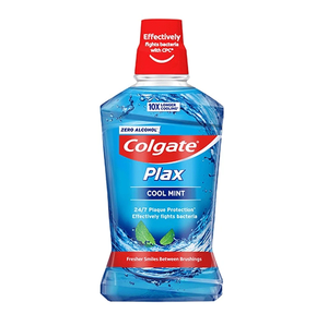 Enjuague Bucal Colgate Plax Cool Mint 500ml, Suministro Directo - Product Image 4