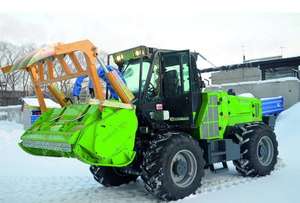 Machines forestières Treemme MM350B avec pompe à moteur, composants principaux de l'engrenage - Product Image 3