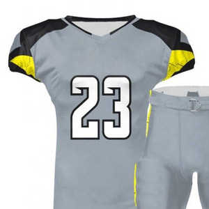 Best Quality American Football Jerseys for Men American Football Uniform Wholesale <b>Cheap</b> Men Embroidered - Product Image 5