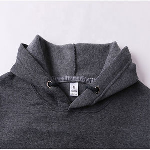 Chándal de dos piezas con capucha para hombre, ropa deportiva informal - Product Image 6