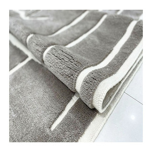 พรมอินเดียแบบถักมือแบบชาวโมร็อกโกแท้พรมเบเนียลพรม Azilal วิลล่า Berber โรงแรมปรับแต่งได้ - Product Image 1