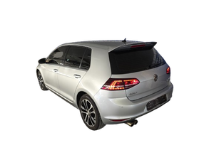Golf Premium Diesel Automatique Volant à Gauche Intérieur Sombre Sièges en Cuir Van 2015 100% Inspecté - Product Image 4