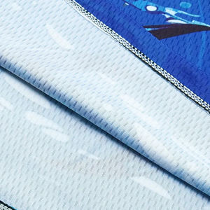 Camiseta de Pesca de Manga Larga con Diseño de Marlin, Personalizable, Transpirable, de Poliéster, Cómoda, para Exteriores, la Más Vendida para Hombre - Product Image 4