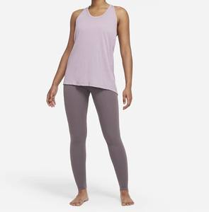 Leggings Deportivos de Algodón/Fibra de Bambú de Primera Calidad para Mujer, Transpirables, hasta la Rodilla, Cintura Media, Diseño Único Personalizado, Tallas Grandes Casuales - Product Image 1