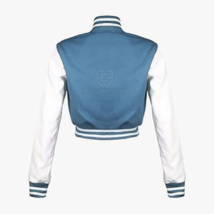 Chaquetas Cortas Informales, Cómodas y Transpirables, 100% Algodón, para Mujer, Diseño Nuevo de Alta Calidad - Product Image 2