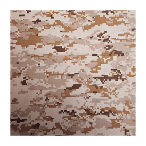 NC5050 Ribstop AOR1 camo baskılı taktik naylon pamuk kamuflaj taktik kumaş - Product Image 1