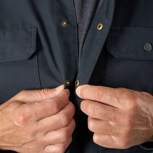 เสื้อเชิ้ตตกปลาผู้ชาย UPF 50 แบบสั่งทำพิเศษ แห้งเร็ว สำหรับกิจกรรมกลางแจ้ง ผ้าป๊อปลิน แขนยาว โพลีเอสเตอร์/คอตตอน ป้องกันการหดตัว - Product Image 6