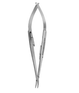 Nouvelle Arrivée Prix Abordable Haute Qualité Instrument Médical Porte-Aiguille En Acier Inoxydable Avec Logo Et Tailles Personnalisées - Product Image 3