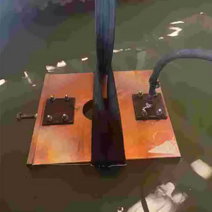 Pince à électrode en graphite pour four à arc électrique, four de raffinage à cuve - Product Image 5