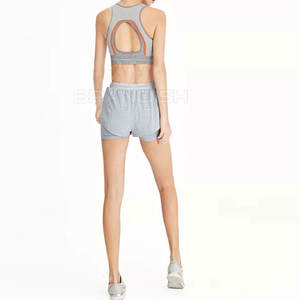 Sujetador deportivo para gimnasio femenino de alta calidad, último diseño, deportes de yoga hechos en Pakistán a un precio razonable - Product Image 3