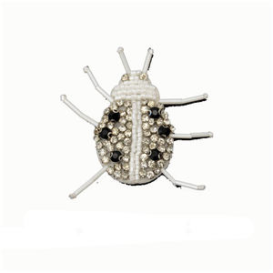 ที่ดีที่สุดคุณภาพการออกแบบใหม่เข็มกลัดลวดแท่งขายส่งเข็มกลัดลวดแท่งในราคาต่ําที่สวยงามแฟชั่นมงกุฎเข็มกลัด#0085 - Product Image 5