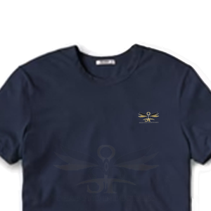 เสื้อเชิ๊ตผู้ชายแบบโค้งผ้าถักแบบลำลองสำหรับฤดูร้อนทำจากโพลีเอสเตอร์/ คอตตอน - Product Image 4