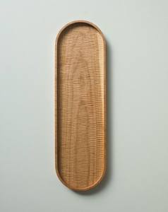 Assiette Ronde en Bois Élégante Collection de Vaisselle en Bois Dur Durable pour des Tables Sophistiquées Espace de Vie Minimaliste - Product Image 2