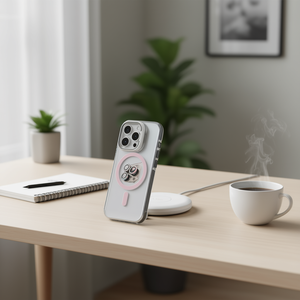 Funda Protectora Completa para Samsung S24 Ultra con Soporte y Doble Material para Lente con Airbag - Product Image 2