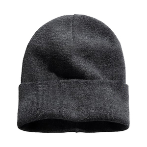 <b>Hat</b> Unisex <b>Slouchy</b> <b>Beanie</b> Soft Stretchy Material Cold Weather Cap Fashion Cozy Warm For Men Women - Product Image 3