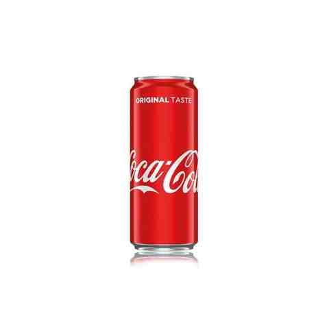 New Coca Cola 330ml x 24 Pcs Original Taste Carbonated Soda with Fruity Flavour Packaged in Bottles on Sale