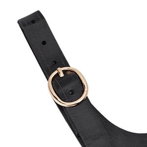 Porte-épée en cuir robuste OEM pour représentations théâtrales Costumes fantastiques tenues d'halloween sangle réglable étanche - Product Image 4