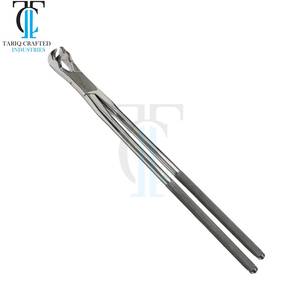 Fórceps de Acero Premium para Extracción Dental Equina, Instrumento Quirúrgico para Caballos, TARIQ CRAFTED INDUSTRIES - Product Image 2