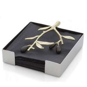 Porte-serviettes en acier inoxydable Porte-serviettes de ferme pour tables - Product Image 5