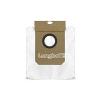 Sac filtrant à poussière réutilisable et lavable pour aspirateur robot Cecotec Conga 13090 Hepa Accessoires
