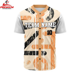 Chaqueta de Béisbol de Alta Calidad para Hombre, Jersey de Béisbol Personalizado para Deportes y Equipos - Product Image 5