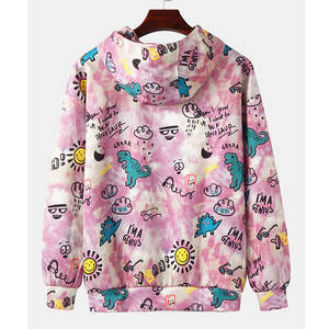 Sweat-shirt de sport pour homme, sublimation, pull, séchage rapide, toucher doux et tissu durable, 100% polyester, chaud, OEM/ODM disponible - Product Image 2