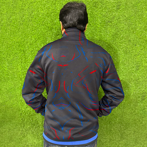 Blousons Bomber Homme 100% Polyester Légers Manches Longues Respirants Streetwear Veste d'Hiver Logo Personnalisé Pour Garçon - Product Image 2