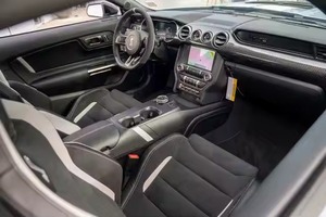 Moteur V8 suralimenté 2022 Fo-rd Must-ang Shelby GT-500 d'occasion - Product Image 2